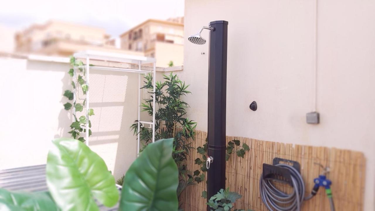 Del Parque Flats Atico Capuchinos Apartment Málaga Exterior foto