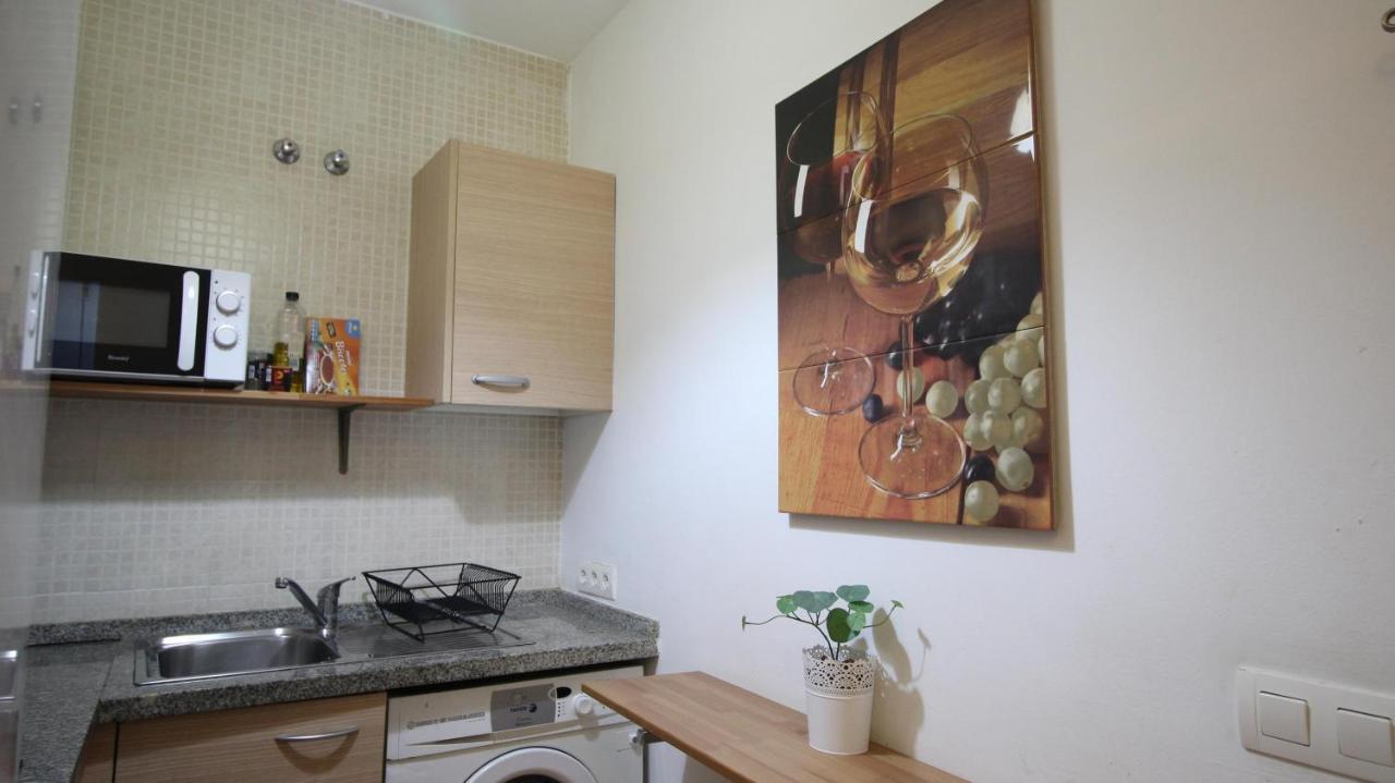 Del Parque Flats Atico Capuchinos Apartment Málaga Exterior foto