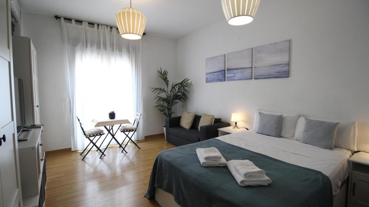 Del Parque Flats Atico Capuchinos Apartment Málaga Exterior foto