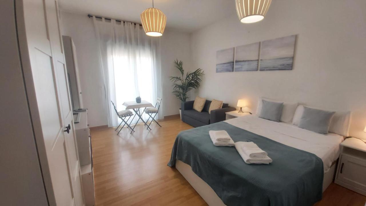 Del Parque Flats Atico Capuchinos Apartment Málaga Exterior foto