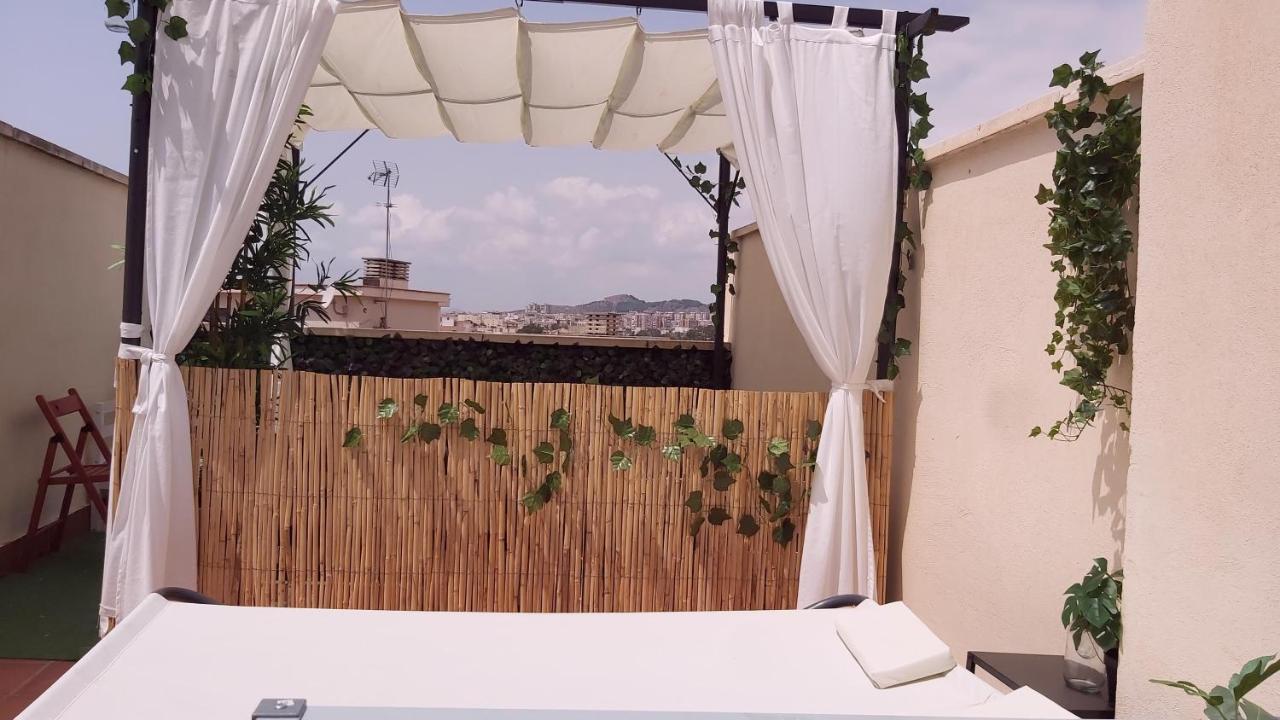 Del Parque Flats Atico Capuchinos Apartment Málaga Exterior foto