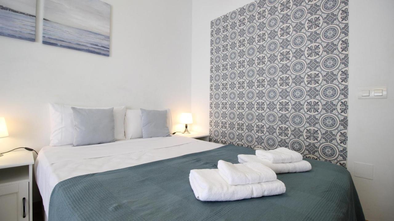 Del Parque Flats Atico Capuchinos Apartment Málaga Exterior foto