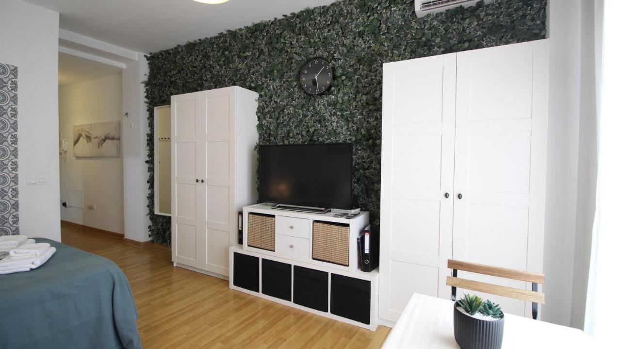 Del Parque Flats Atico Capuchinos Apartment Málaga Exterior foto