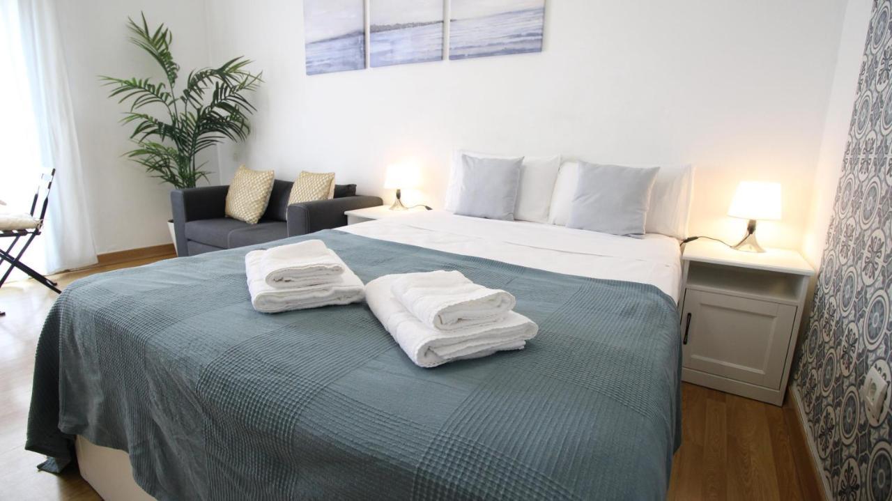 Del Parque Flats Atico Capuchinos Apartment Málaga Exterior foto