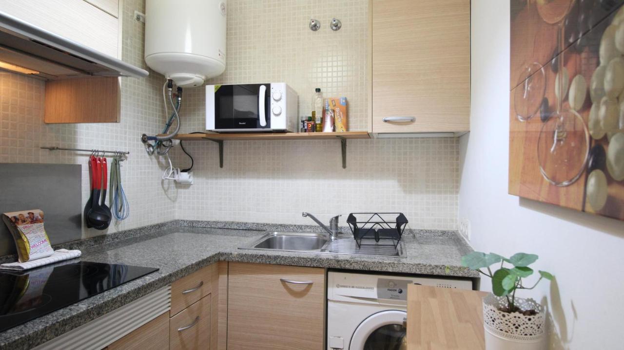 Del Parque Flats Atico Capuchinos Apartment Málaga Exterior foto