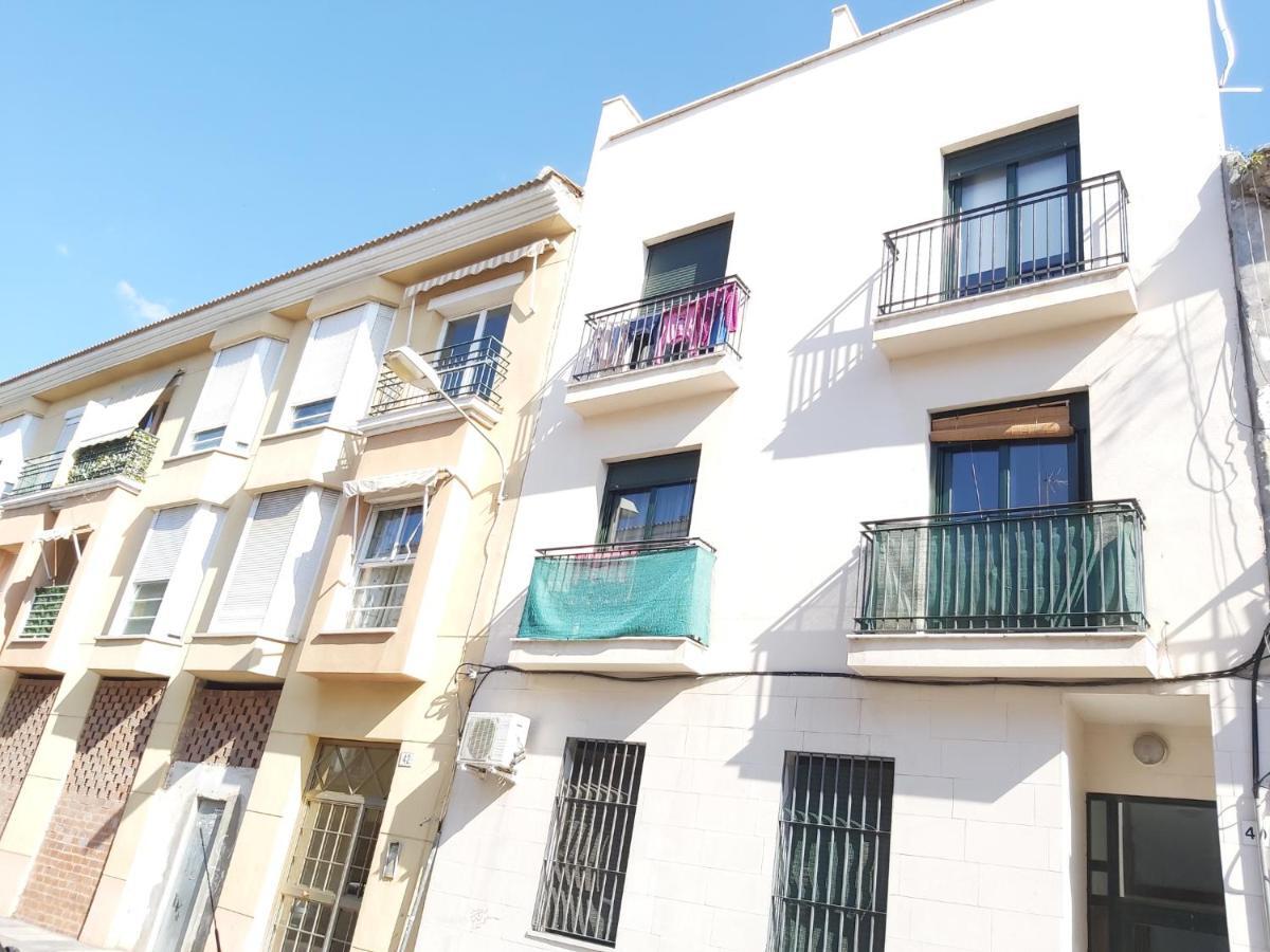 Del Parque Flats Atico Capuchinos Apartment Málaga Exterior foto